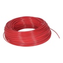 Alambre Electric. 2.5MM NO. 12 Rojo