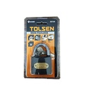 Tolsen - Candado Plaquita Gris - 50MM