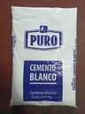 Cemento Blanco