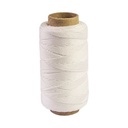 Hilo Ballenita Blanco #05 - 1/2 Libra (Mediano)
