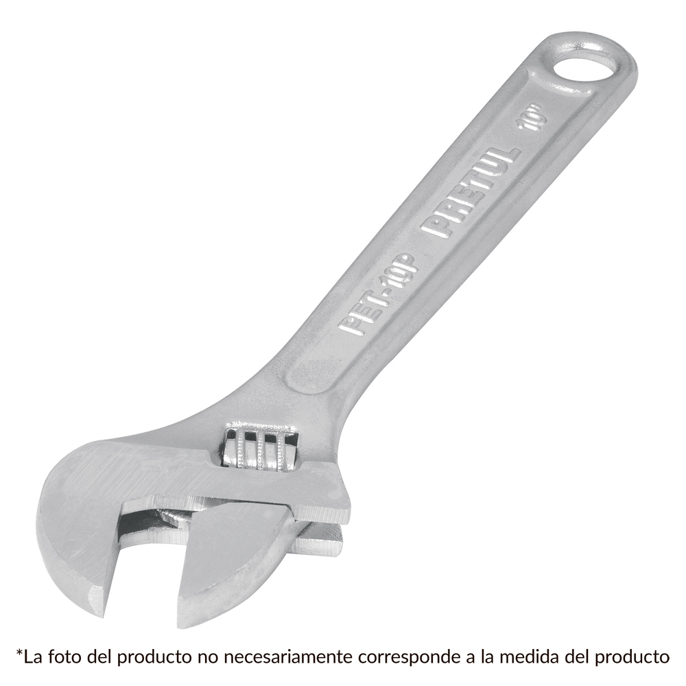 Llave Ajustable 6"-150mm