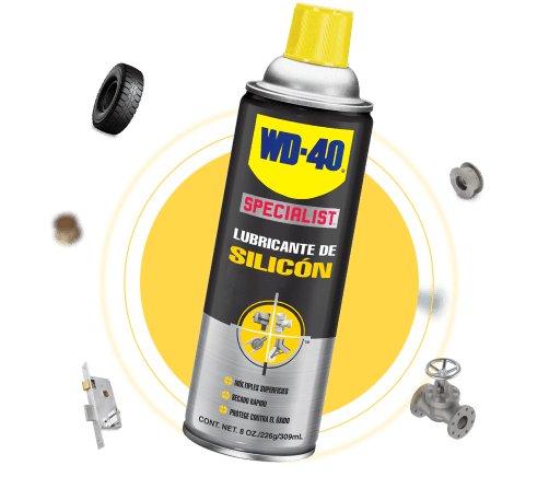 Aceite Penetrante WD-40 Specialist Silic