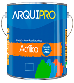 ARQUIPRO - Acrílica - 1/4 Galón 