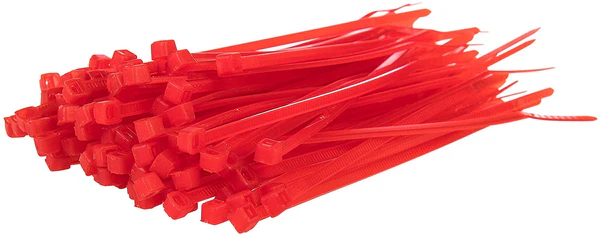 Tirrap (3.6x150 mm) Rojo