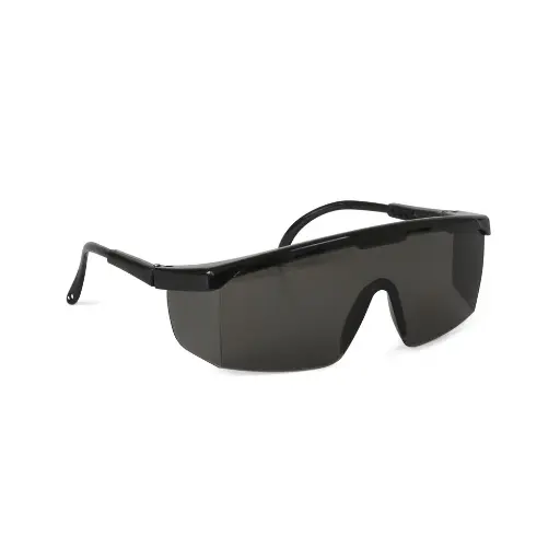 [1313] Lentes de Seguridad "PRO", Color Gris