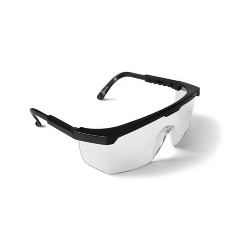 [1314] Lentes de Seguridad "PRO", Color Transparente