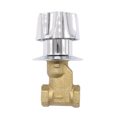 [1351] Llave P/Empostrar Tipo NYBCO (Liviana)